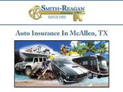 Auto Insurance Agency McAllen TX